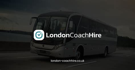 coach hire north london